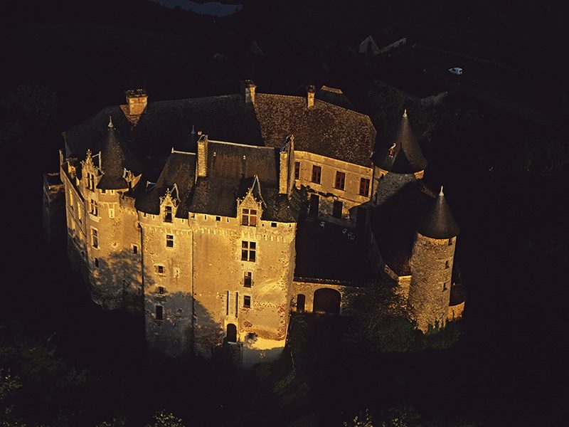 Nocturne du Château du Bouchet