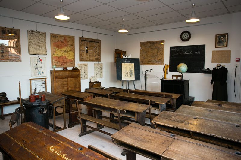 Musée de l'Ecole de Chartres et d'Eure-et-Loir