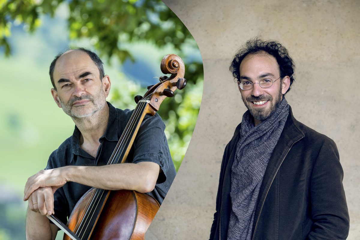 Festival Lumières du Baroque - concert "Une soirée chez la princesse Amalia"