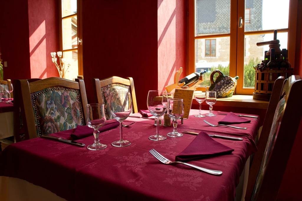 Le Val de Vence - Restaurant