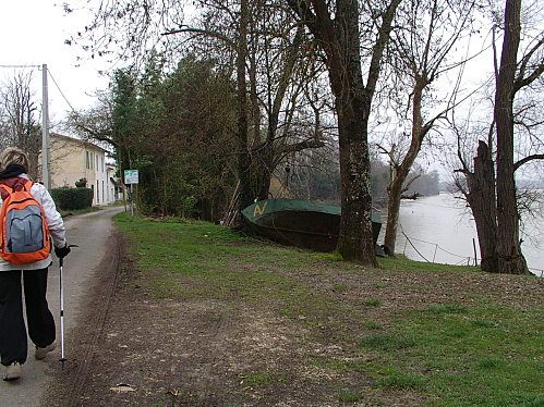 Maison de pêcheur du Port de La Prade
