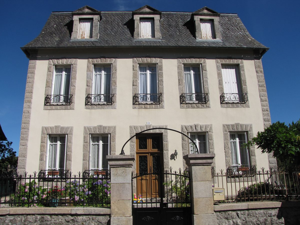 26. Maison Chal, la Prairie