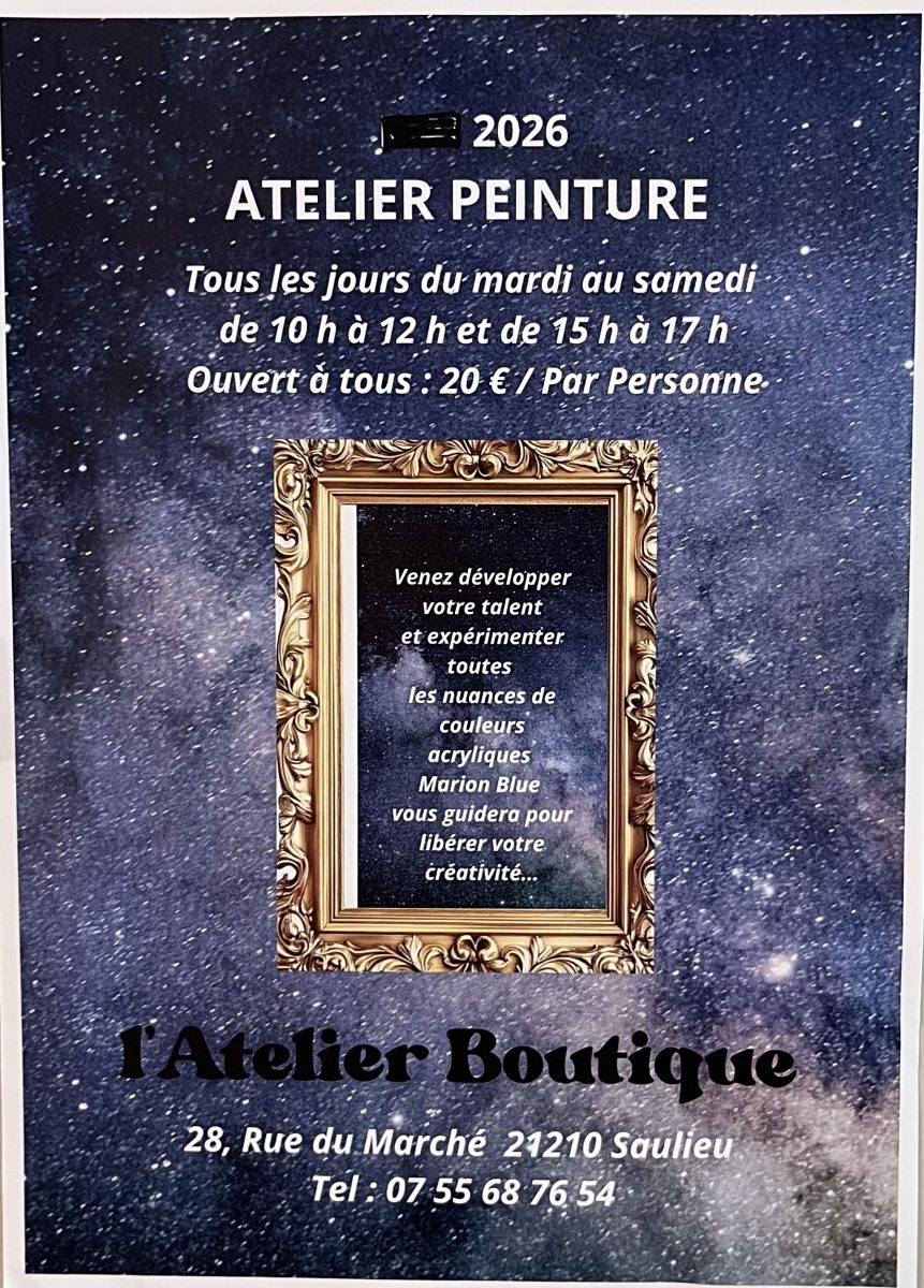 Marion Blue artiste peintre