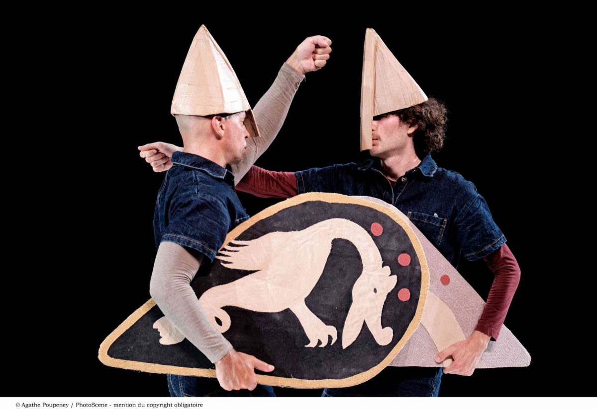 Danse : Guillaume & Harold