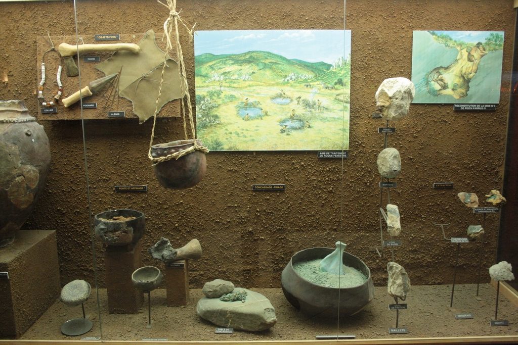CAVEAU MUSEOGRAPHIQUE DES VIGNERONS
