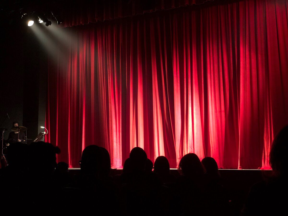 Spectacle "Orukami"