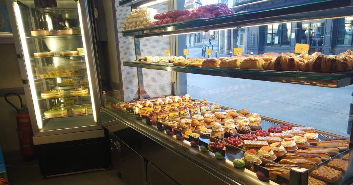 Pâtisserie-Chocolaterie Alrivie