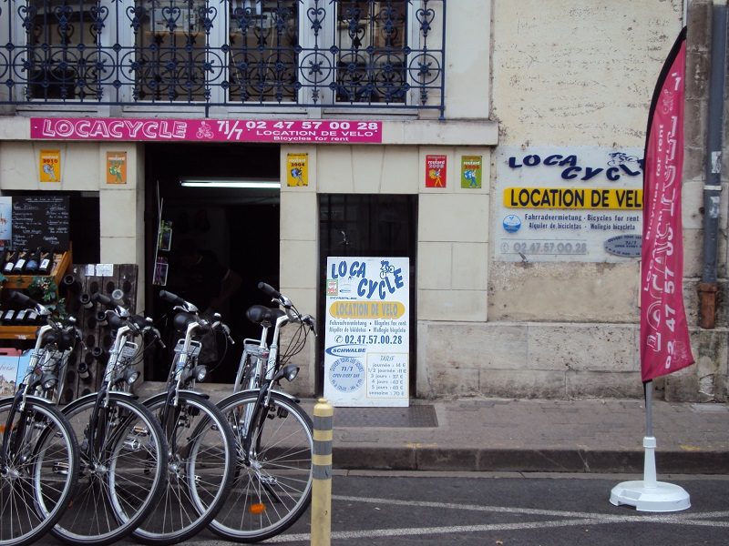Locacycle