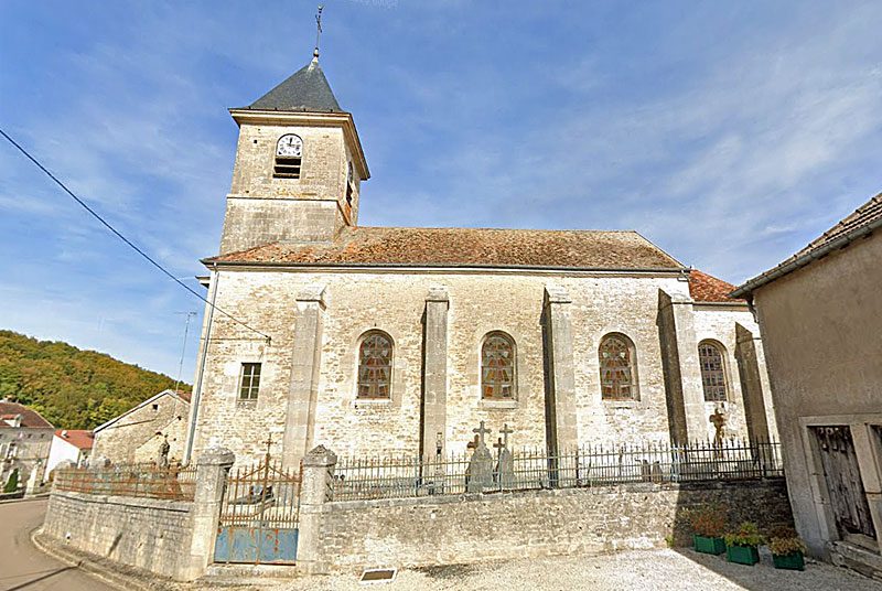 Eglise Saint-Rémy de Forcey
