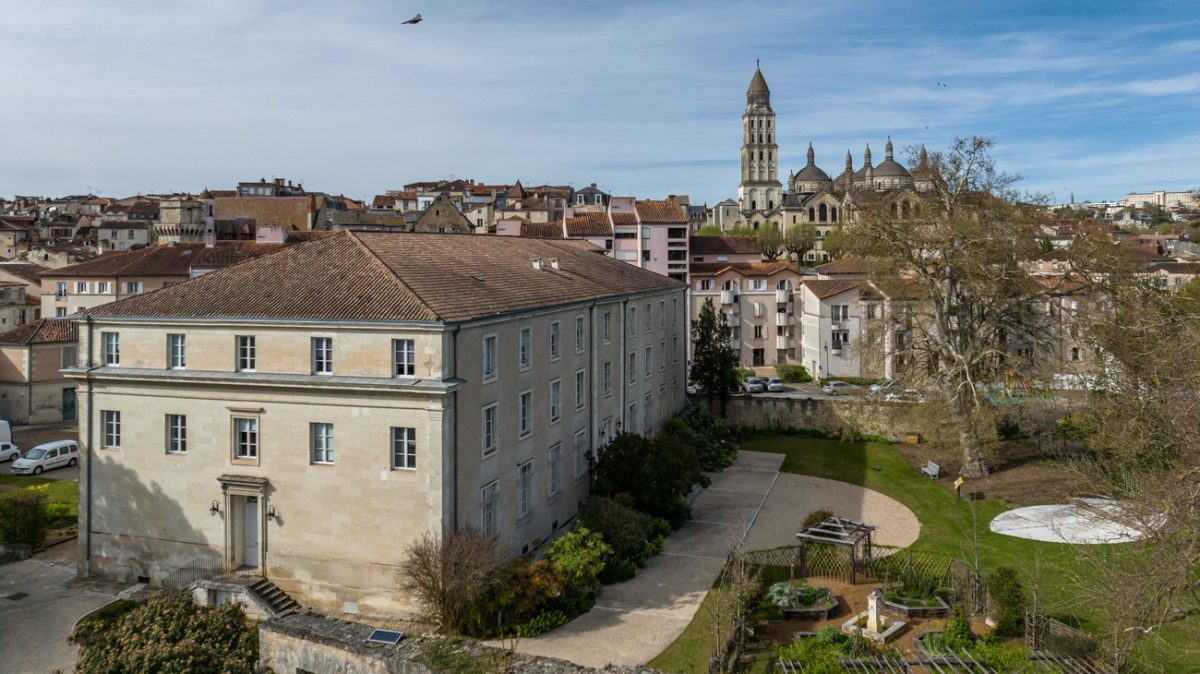 Espace culturel François Miterrand