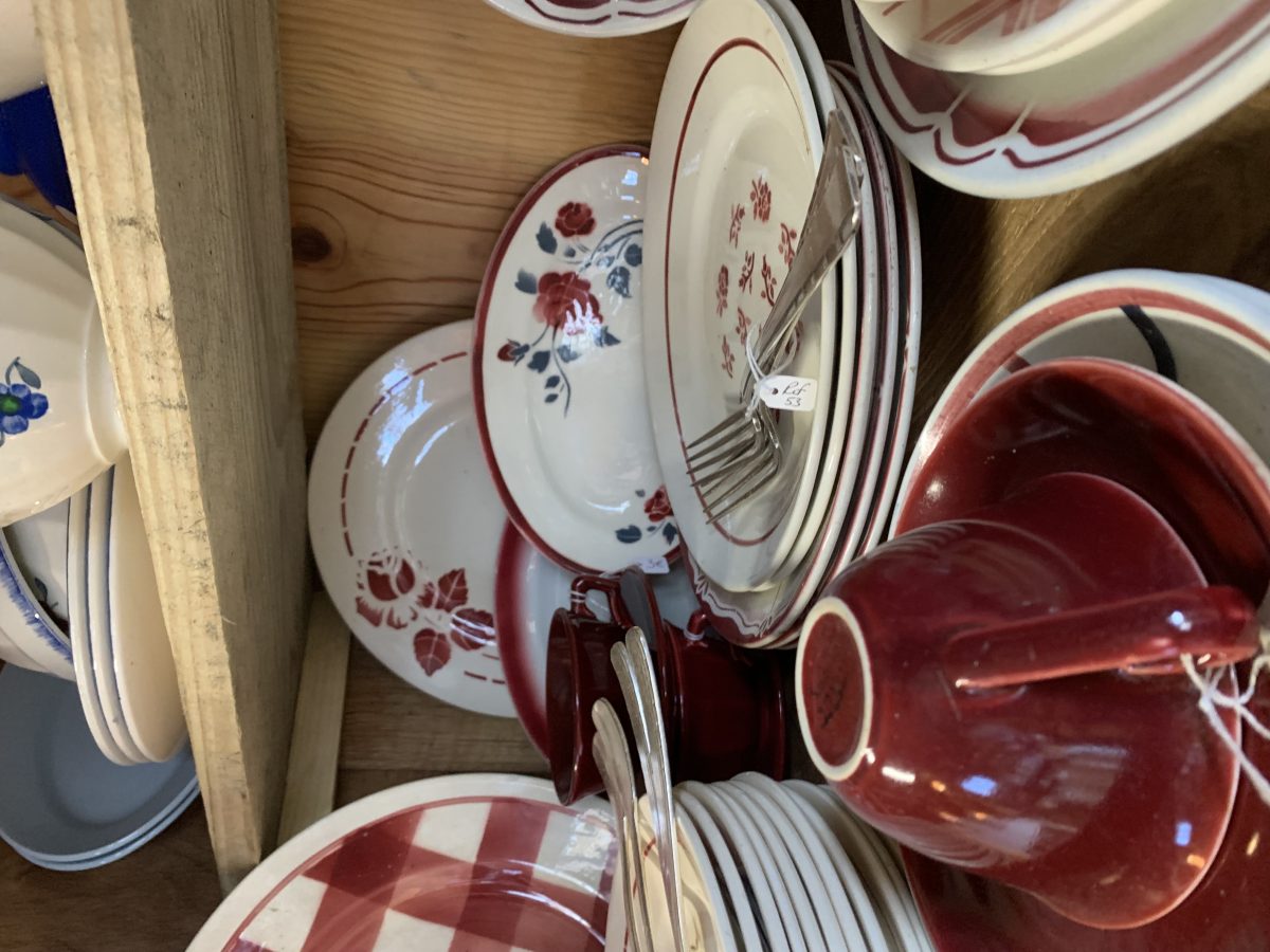 Brocante et petits riens