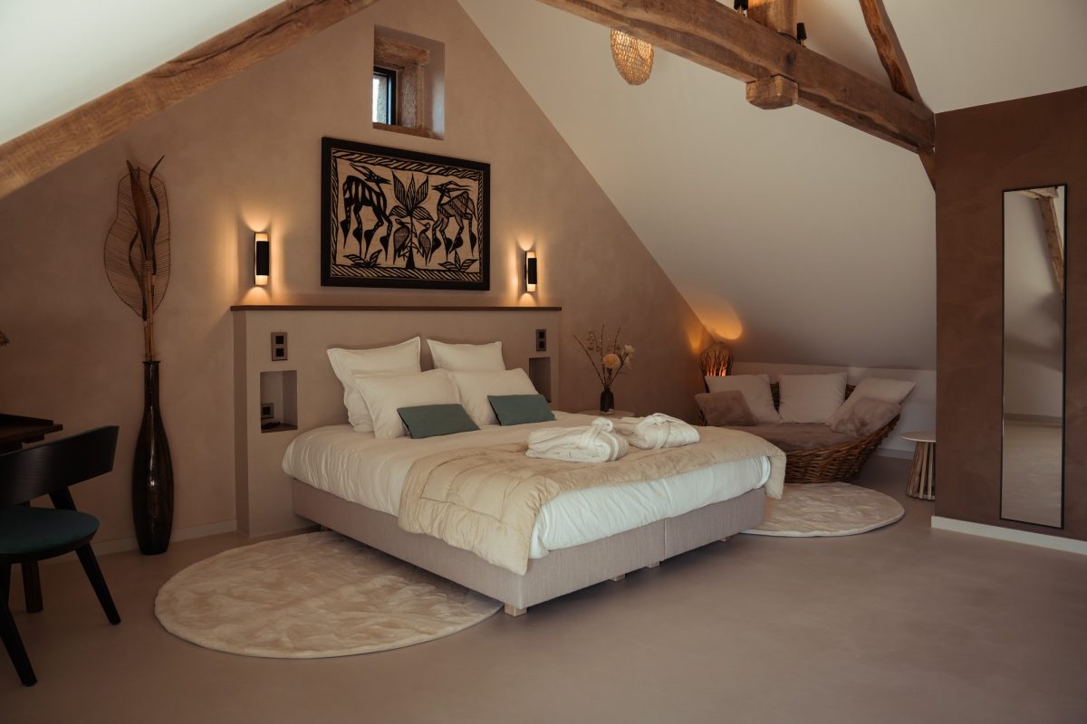 Chambres d'hôtes l'Intemporel