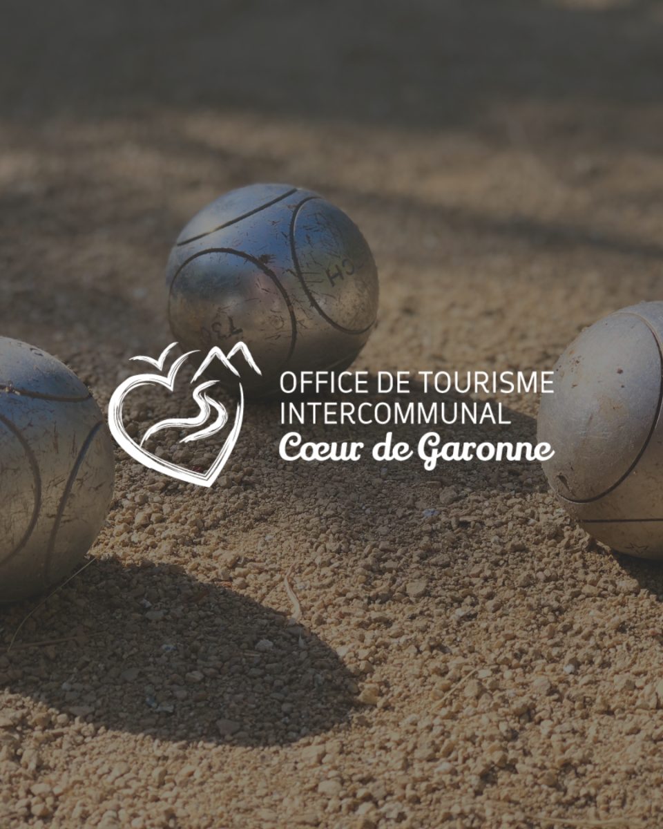 TERRAIN DE PETANQUE