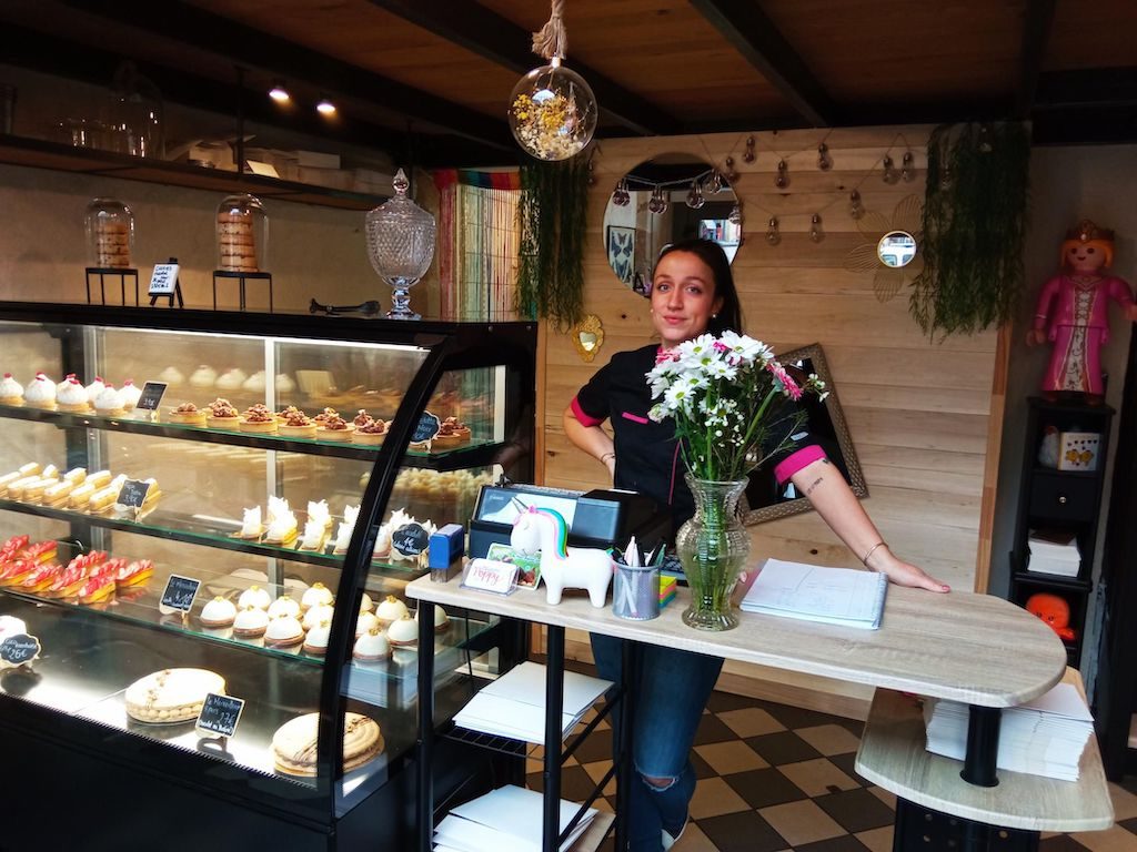 Pâtisserie Poppy