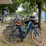 Ma cabane à vélo