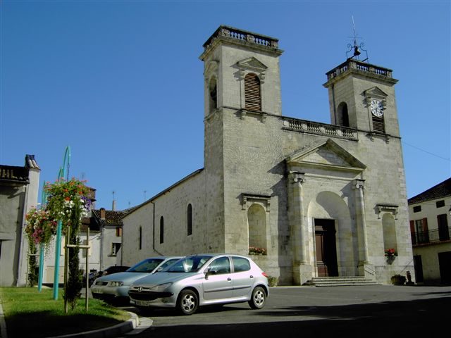 Ville de Lavardac