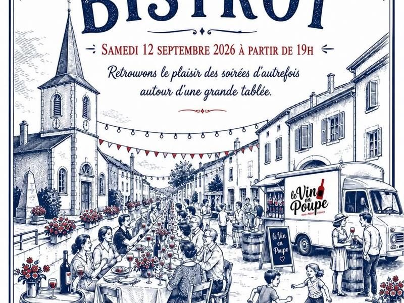 Soirée bistrot