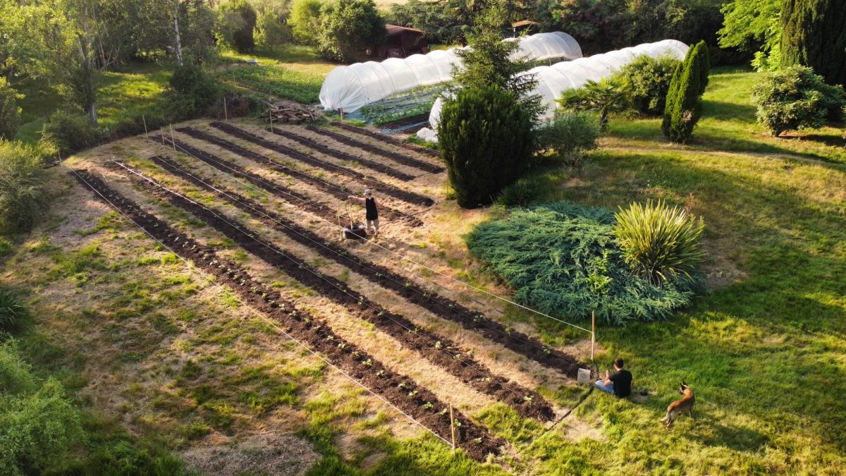 LES JARDINS DU PRE D'AMBRES