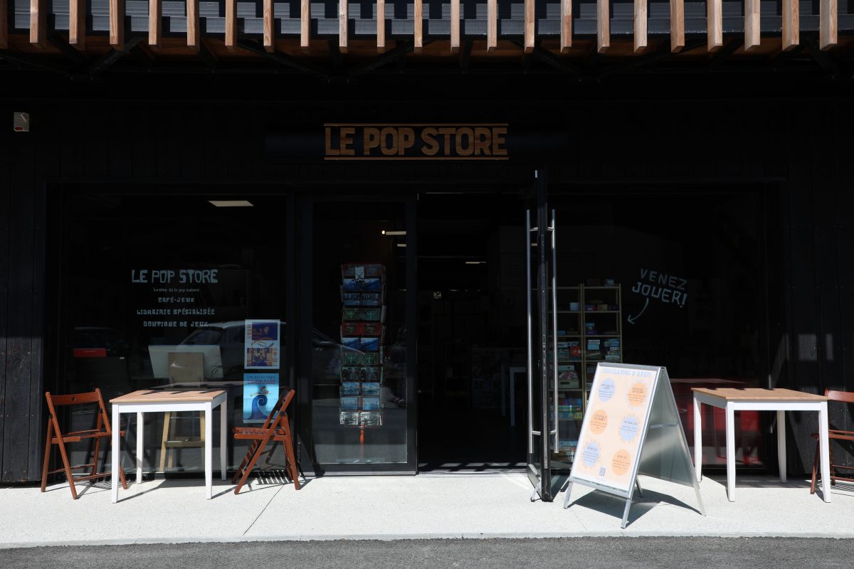Le Pop Store