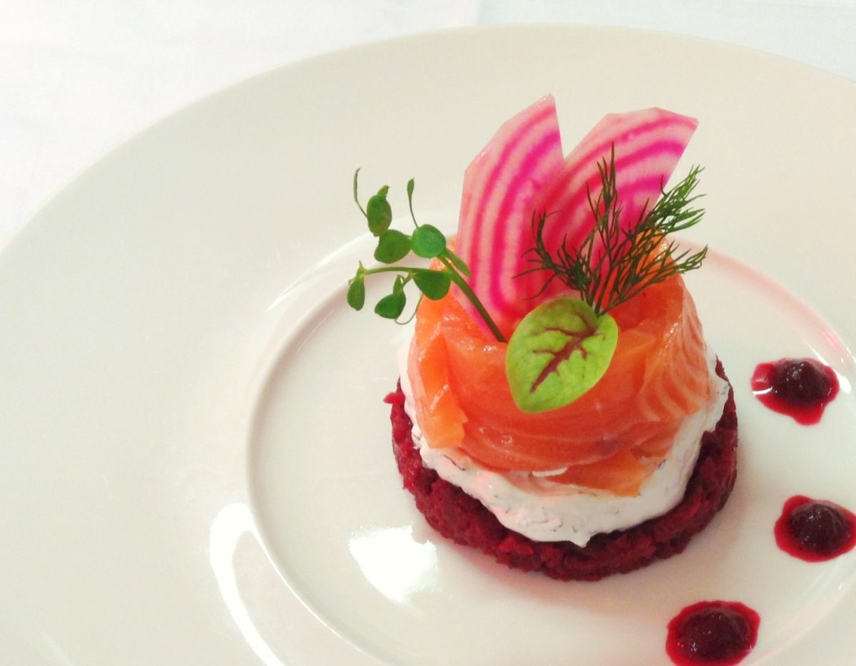 Restaurant Le Héron Cendré