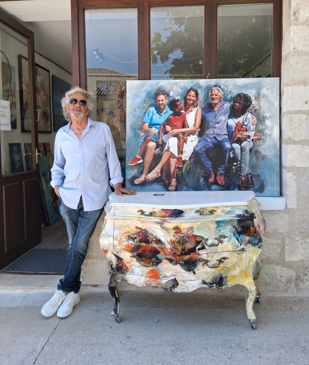 Pierre D'huparlac ~ Atelier d'Artiste
