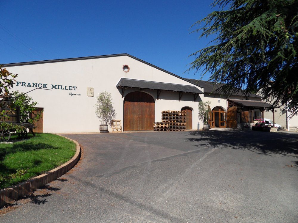 Maison Millet - Franck Millet