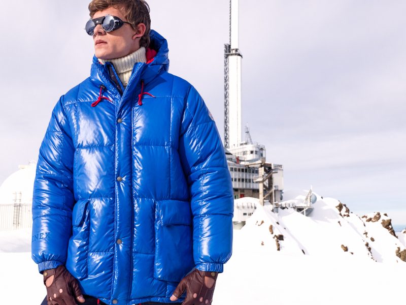 Pyrenex : Doudounes vestes