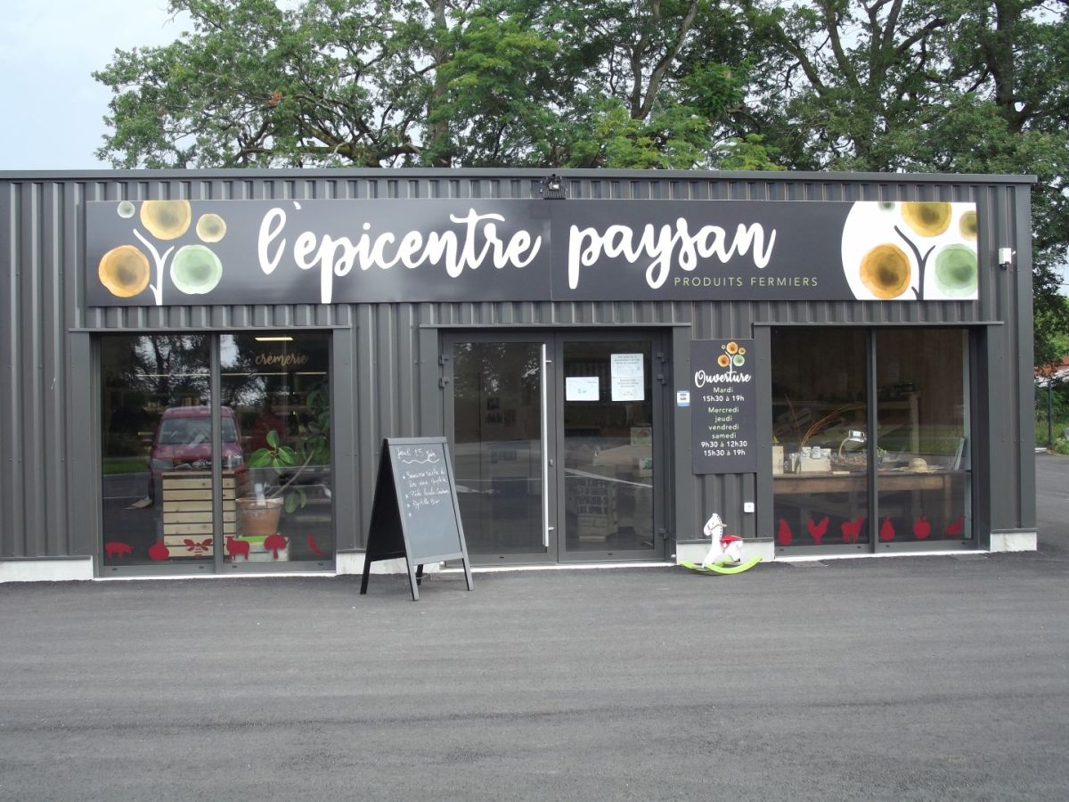 L'Epicentre Paysan