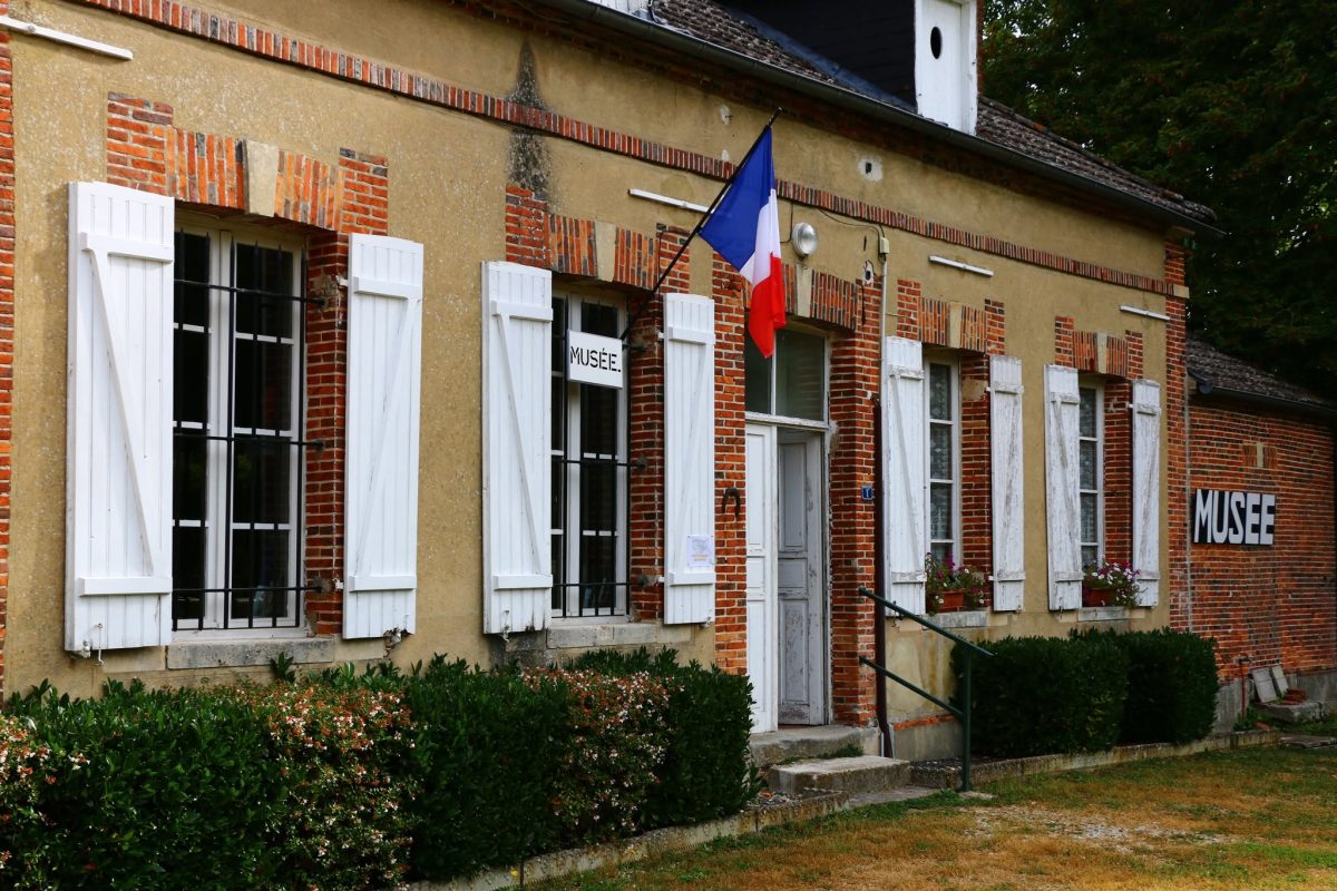 Musée de la Victoire de la Marne