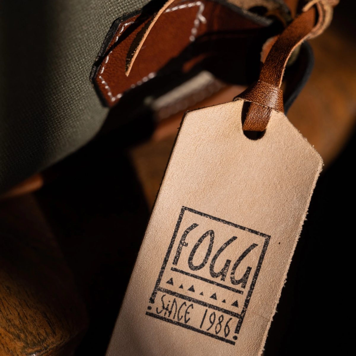 Fogg Specialist Bags
