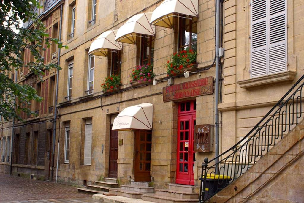 Restaurant "Le Diapason"