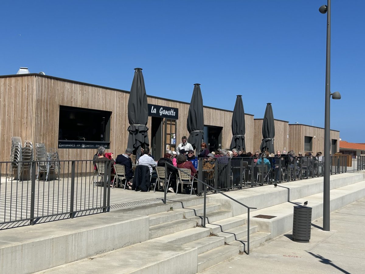 LA GANOTTE