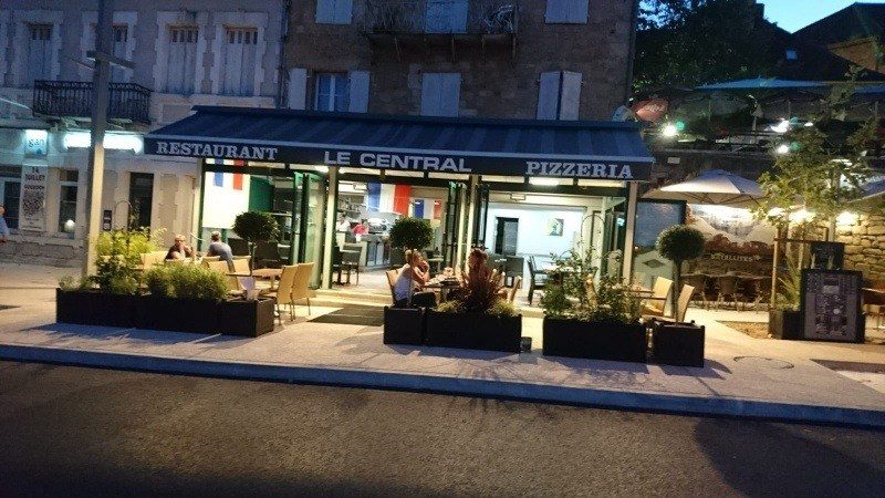 Restaurant Le Central