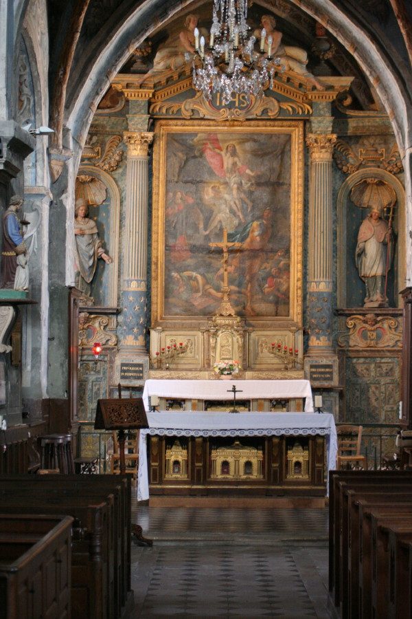 Eglise Saint Martin de Pont-sur-Seine
