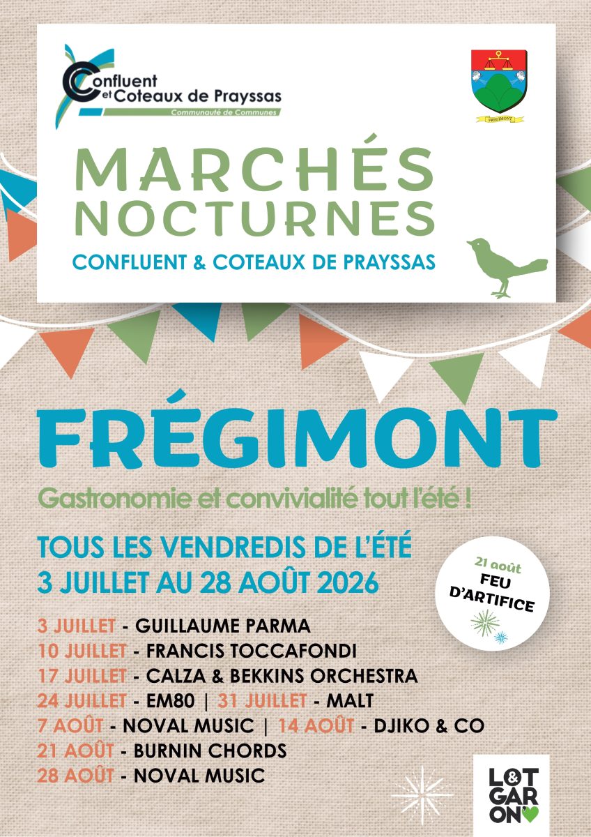 Marchés Nocturnes de Frégimont