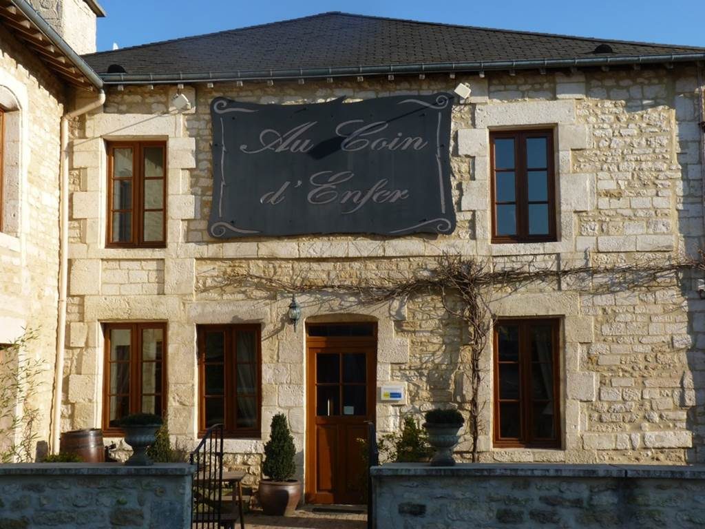 Restaurant "Au Coin d'Enfer"