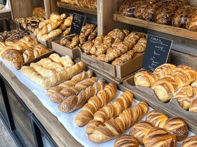 Boulangerie-pâtisserie Schwoerer