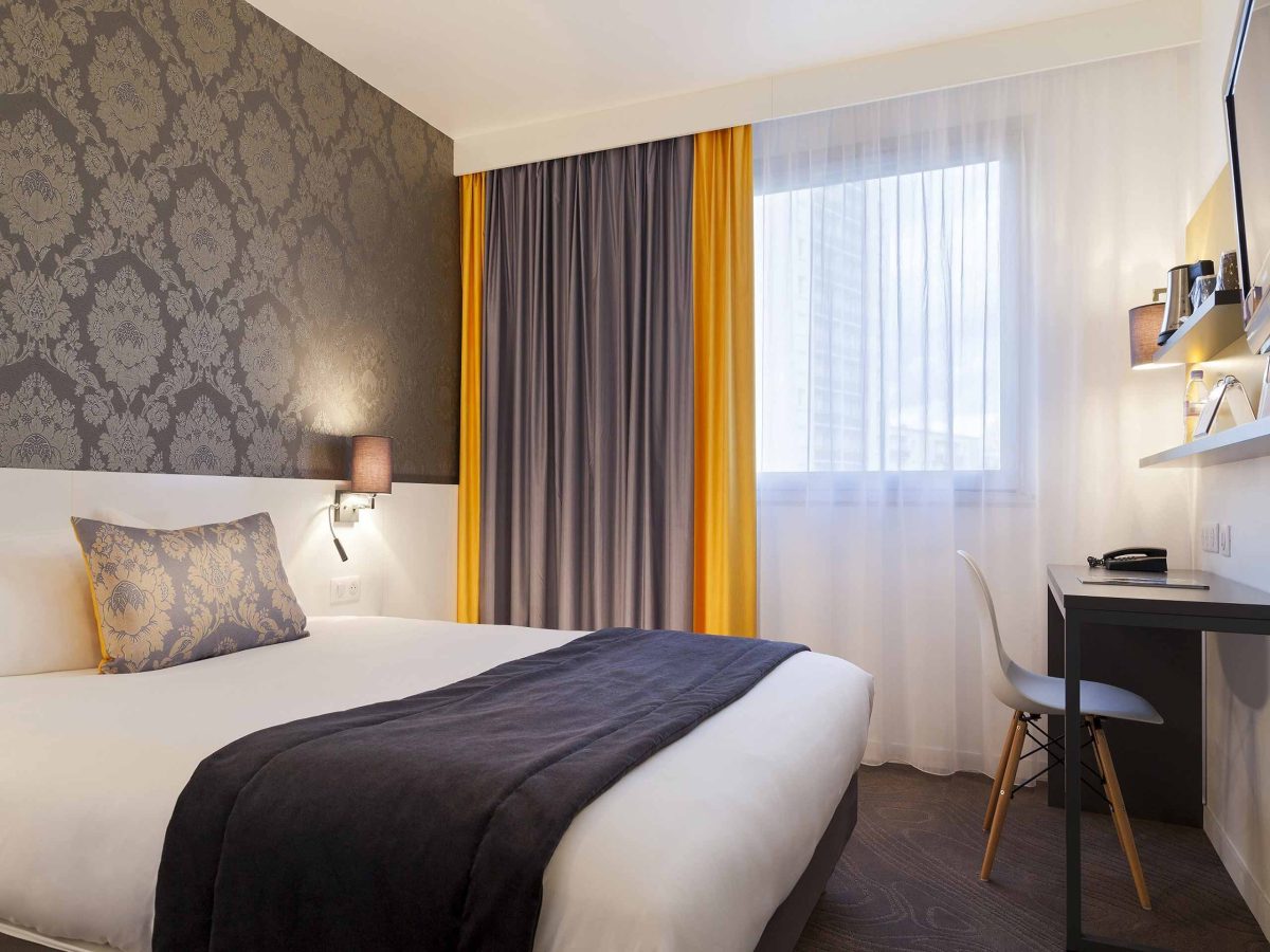 Hôtel Kyriad Tours Saint Pierre-des-Corps Gare TGV