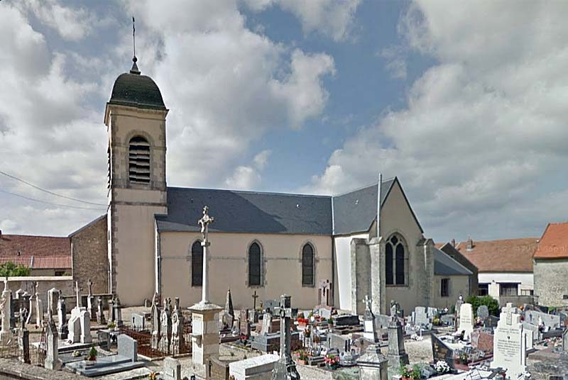 Eglise Saint-Rémy d'Occey