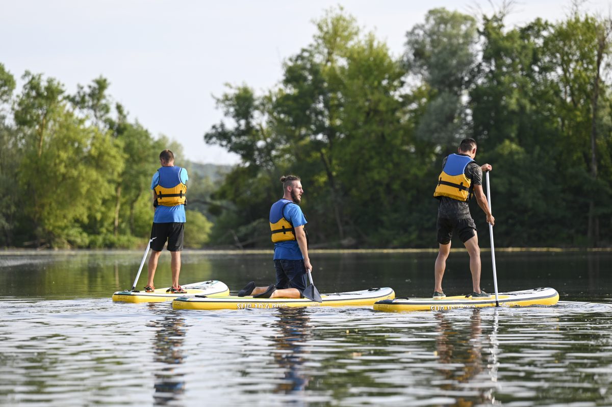 Woka marnay - stand up paddle