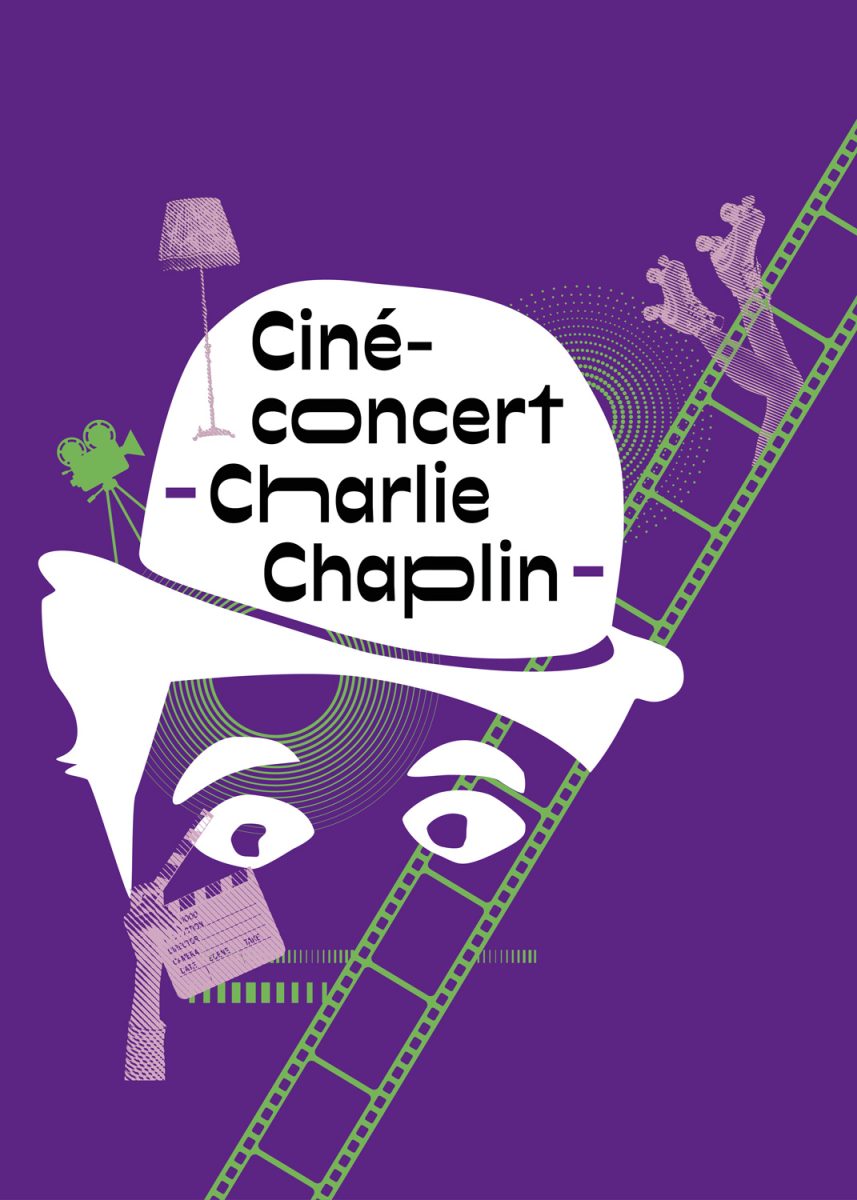 Rendez-vous Conte #4 Ciné-concert Charlie Chaplin