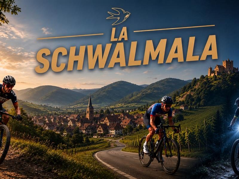 42ème Schwalmala -  rando VTT & route