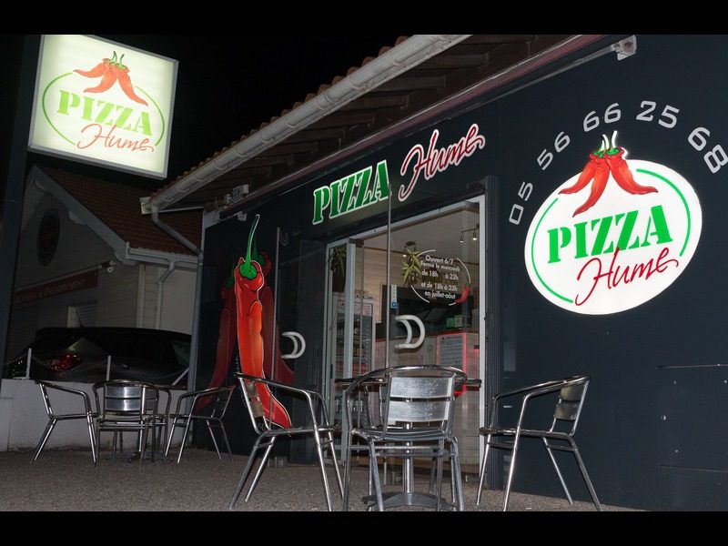 Pizza Hume