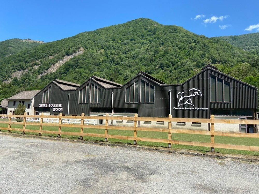 CENTRE ÉQUESTRE DE LUCHON