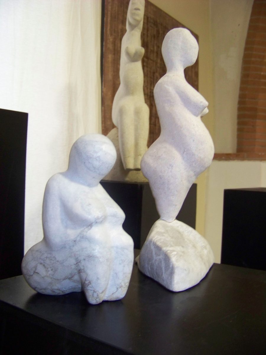 Hugo ~ Artiste Sculpteur, graveur