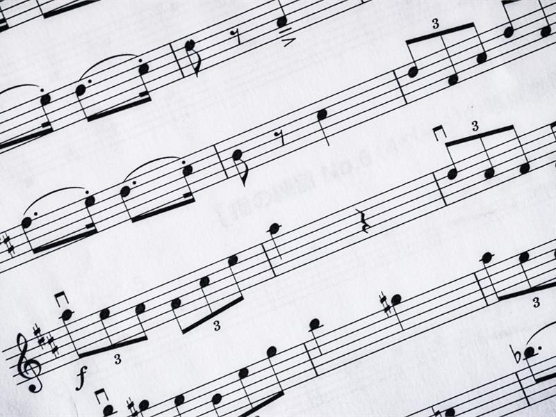 Exposition : L'art en musique