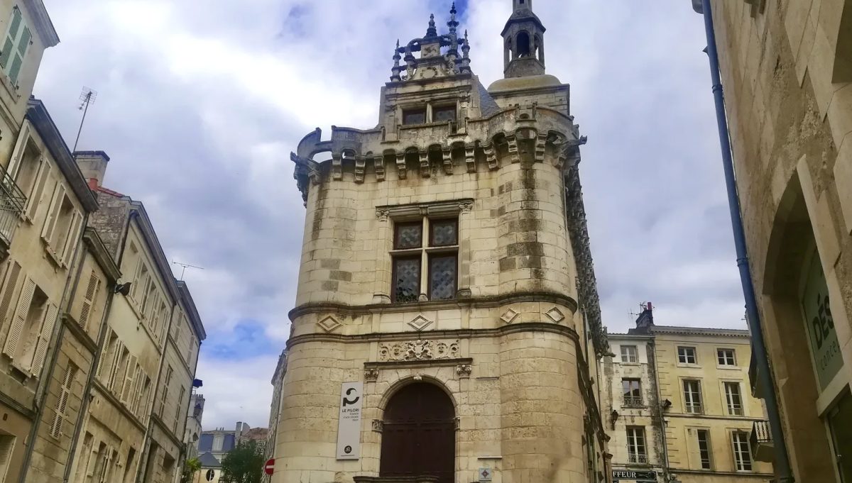 Journées Européennes du Patrimoine 2026 - Visite du Pilori à Niort
