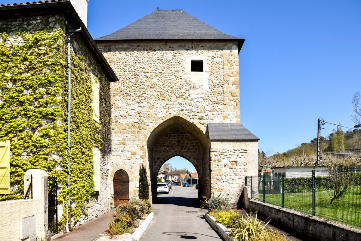 Bastide de Gan
