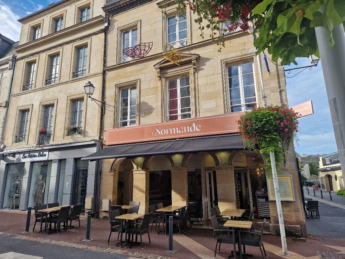 Restaurant la Normande