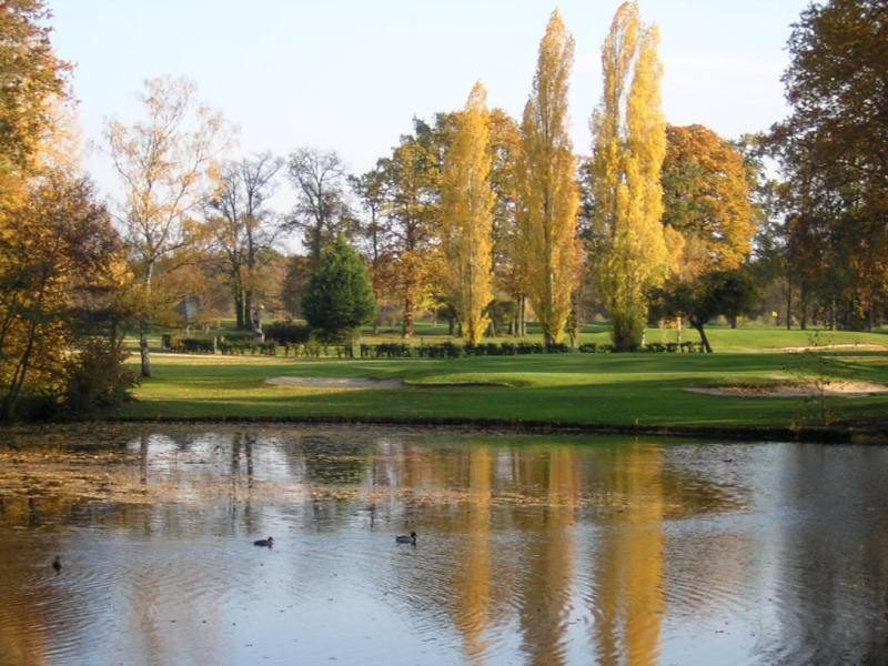 Golf d'Orléans Donnery Gaïa concept